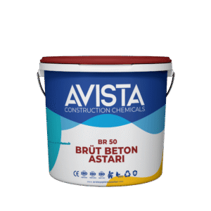 Brüt Beton Astarı