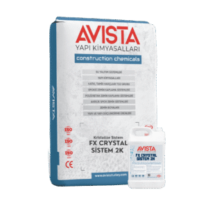 FX Crystal Sistem 2K Kristalize Sistem