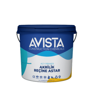 Akrilik Reçine Astar